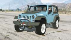Jeep Wrangler Rubicon (JK) 2011 for GTA 5