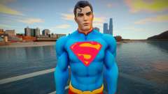 Fortnite - Clark Kent Superman v5 for GTA San Andreas