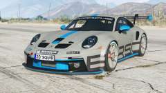 Porsche 911 GT3 Cup (992) 2020〡add-on for GTA 5