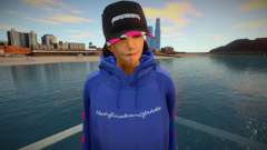 Rosegirl for GTA San Andreas