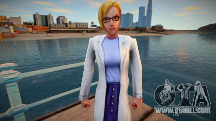 [Renegade] Elena Petrova for GTA San Andreas