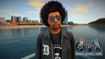 Moodymann - GTA Online DLC Los Santos Tuners for GTA San Andreas