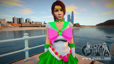 Momiji Jupiter for GTA San Andreas