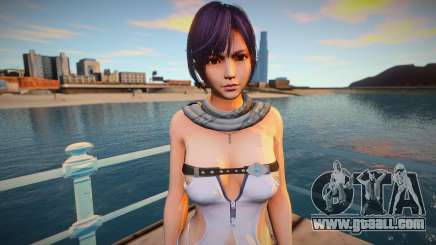 Nagisa Crystal Snow for GTA San Andreas