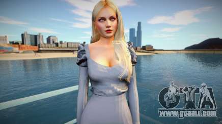 Helena Douglas v29 for GTA San Andreas