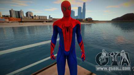 AMAZING SPIDER-MAN better suit for GTA San Andreas