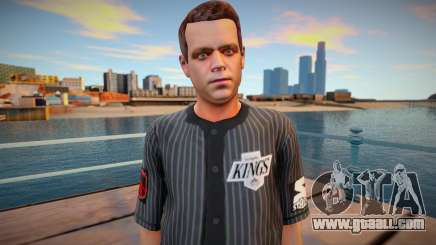 Matt Damon for GTA San Andreas