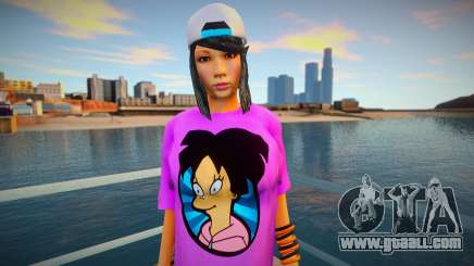 Emmie for GTA San Andreas