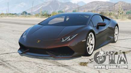 Lamborghini Huracan LP 610-4 2015〡add-on v1.0.22 for GTA 5