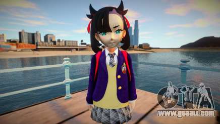Marnie School for GTA San Andreas