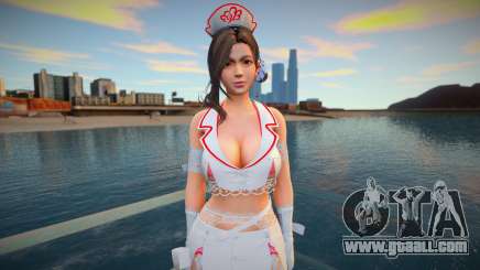 Sayuri Cure Angel for GTA San Andreas