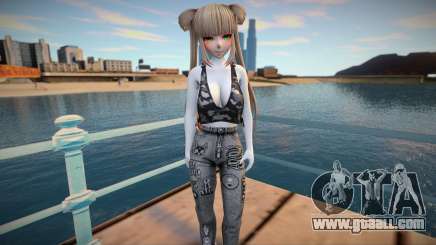 Anita for GTA San Andreas