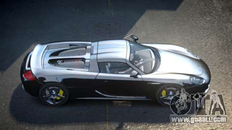 Porsche Carrera GT V2.5 for GTA 4