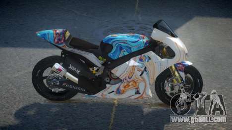 Yamaha YZR US PJ9 for GTA 4