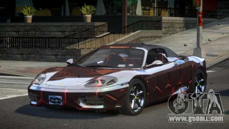 Ferrari 360 US S1 for GTA 4