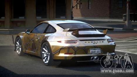 Porsche 911 GT Custom S8 for GTA 4
