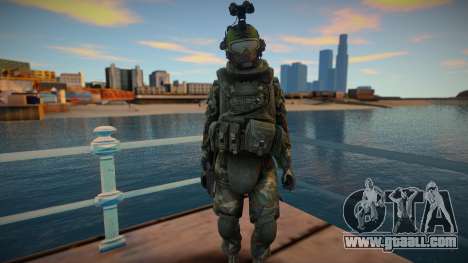 Call Of Duty Modern Warfare 2 - Battle Dress 5 for GTA San Andreas