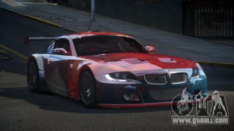 BMW Z4 SP-I PJ4 for GTA 4