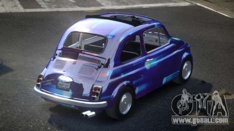 Fiat Abarth PS-U S1 for GTA 4