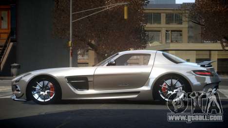 Mercedes-Benz SLS AMG V2.1 for GTA 4