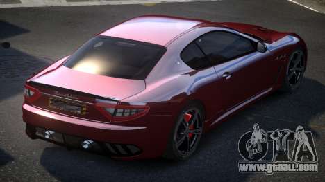 Maserati GranTurismo GST for GTA 4