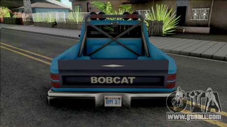 Bobcat Rat for GTA San Andreas