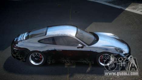 Porsche Carrera GT-U S6 for GTA 4