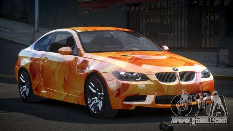 BMW M3 E92 Qz S4 for GTA 4