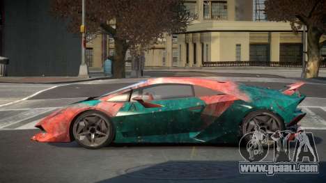 Lamborghini Sesto Elemento PS-R S5 for GTA 4
