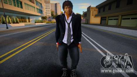 Miguel Noir 3 for GTA San Andreas