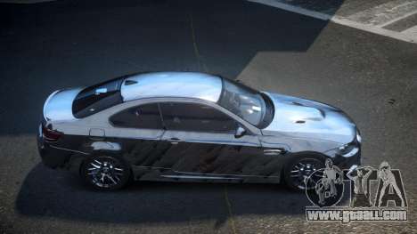 BMW M3 E92 Qz S8 for GTA 4