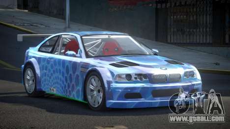 BMW M3 E46 G-Tuning L8 for GTA 4