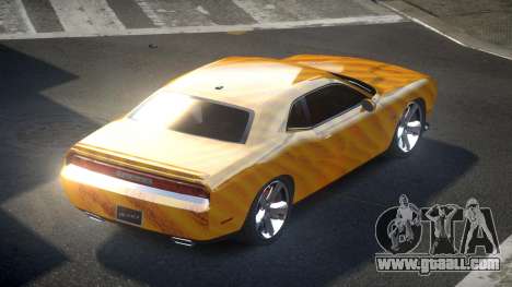 Dodge Challenger Qz L6 for GTA 4