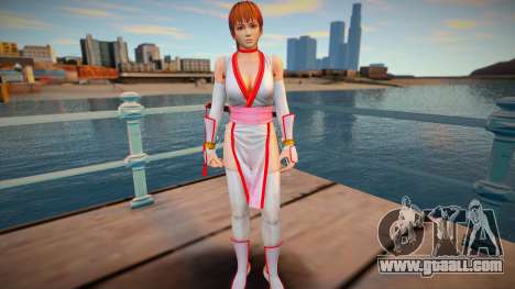 Dead Or Alive 5 - Kasumi 9 for GTA San Andreas