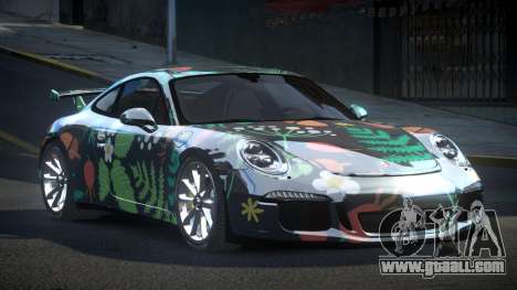 Porsche 911 GT Custom S6 for GTA 4