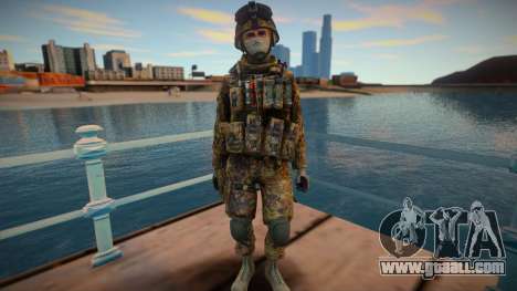 Call Of Duty Modern Warfare skin 14 for GTA San Andreas