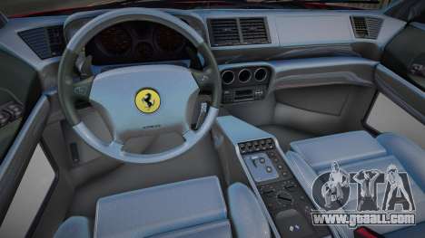 Ferrari F355 Berlinetta (good model) for GTA San Andreas