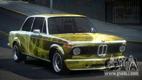 BMW 2002 Turbo Qz S1 for GTA 4