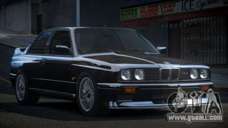 BMW M3 E30 GST U-Style for GTA 4