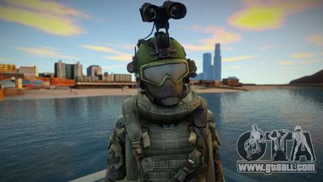 Call Of Duty Modern Warfare 2 - Battle Dress 5 for GTA San Andreas