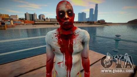 GTA 4 Multiplayer Zombie for GTA San Andreas