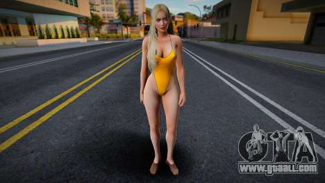 Helena Douglas Swinsuit 1 for GTA San Andreas