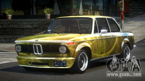 BMW 2002 Turbo Qz S1 for GTA 4