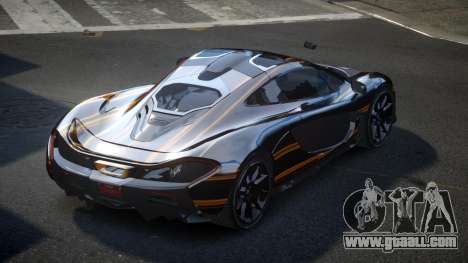 McLaren P1 GS-I L10 for GTA 4