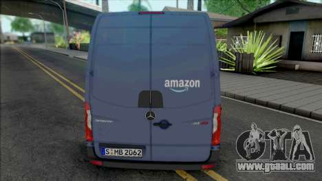 Mercedes-Benz Sprinter 2020 Amazon Delivery for GTA San Andreas