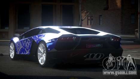 Lamborghini Aventador LP-N L9 for GTA 4