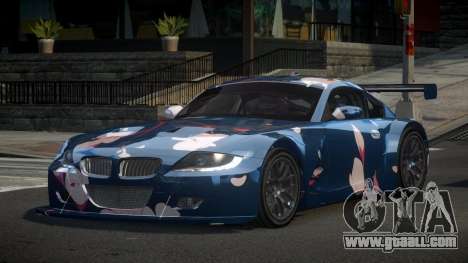 BMW Z4 SP-I PJ9 for GTA 4