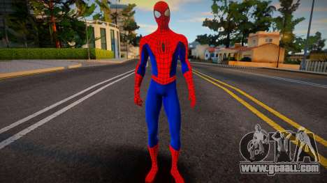 The Amazing Spider-Man 2 v3 for GTA San Andreas