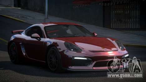 Porsche Cayman GT-I for GTA 4