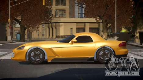 Dodge Viper SP V1.0 for GTA 4